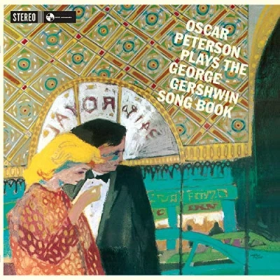 Abbildung von Sings the George Gershwin Song