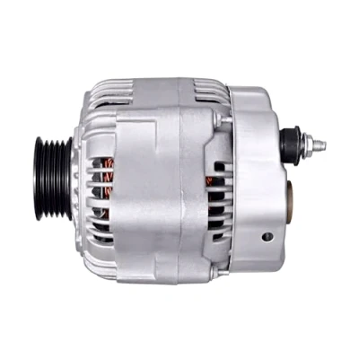 Abbildung von HELLA 8EL 015 637 711 Lichtmaschine 14V 120A JAGUAR: XJ Limousine
