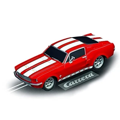 Abbildung von Ford Mustang &#039;67 Racing Red