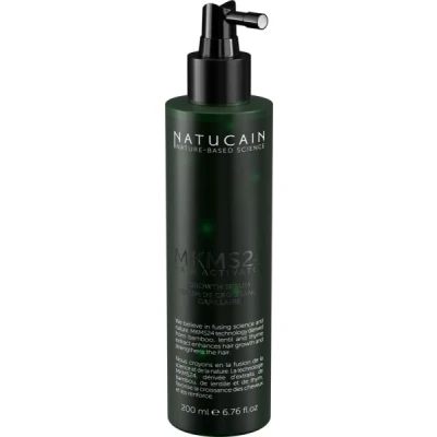 Abbildung von Natucain Hair Activator Growth Serum 200ml