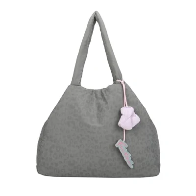 Abbildung von Fritzi aus Preussen Damen Easy Twist Balloon Happy Olive Shopper