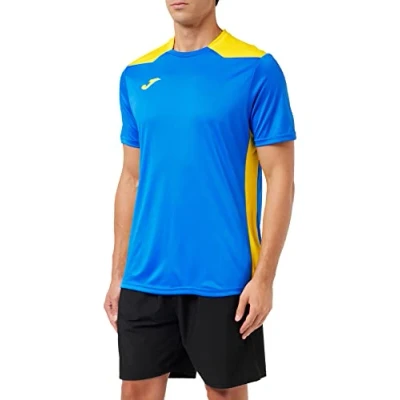 Abbildung von Joma Royal Navy Championship VI Kurzarm T Shirt, 101822.709.4xS 3xS