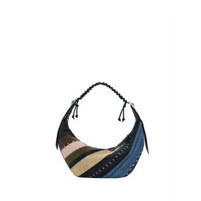 Abbildung von Desigual Handtasche, Damen, Größe: One Size, Brown