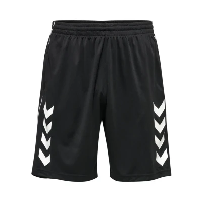 Abbildung von Hummel Kurze Sporthose, Herren, Größe: XL, Black