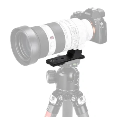 Abbildung von Sunwayfoto LF S1 Ersatzfuß, kompatibel mit Sony FE 70200 mm f/2.8 GM OSS Objektiv, Arca