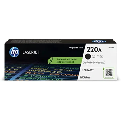 Abbildung von HP 220A LaserJet Toner Schwarz