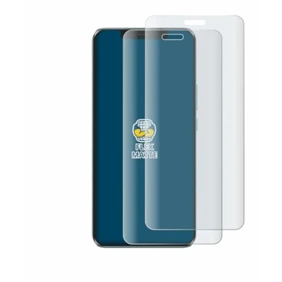 Abbildung von BROTECT Full Cover Schutzfolie Matt für Honor Magic 6 Pro (2 Stück) Screen Displayschutz Folie, 3D Curved, Anti Reflex