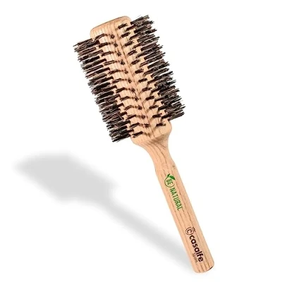 Abbildung von casalfe Plektrum Wildschwein XL Pinsel, Holz, rund, 1 Stück
