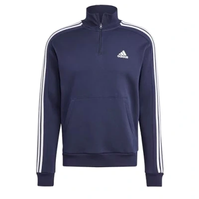 Abbildung von adidas Sportswear Sweatshirt, Herren, Größe: Small, Legend ink white