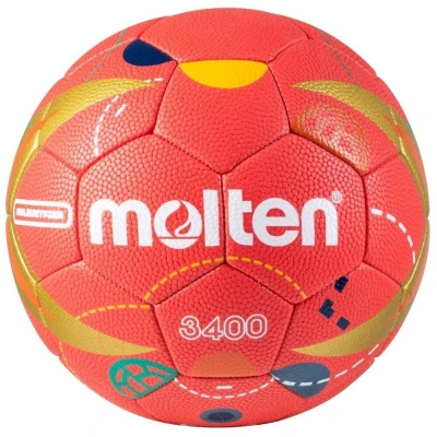 Abbildung von Molten HX3400 Handball Rot