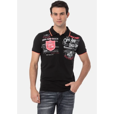 Abbildung von Cipo &amp; Baxx Poloshirt