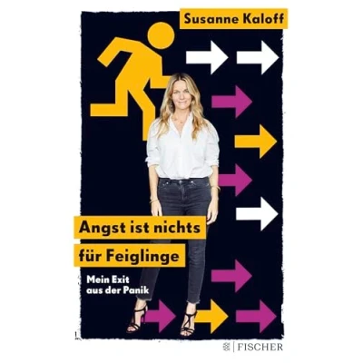 Abbildung von Angst ist nichts für Feiglinge: Mein Exit aus der Panik