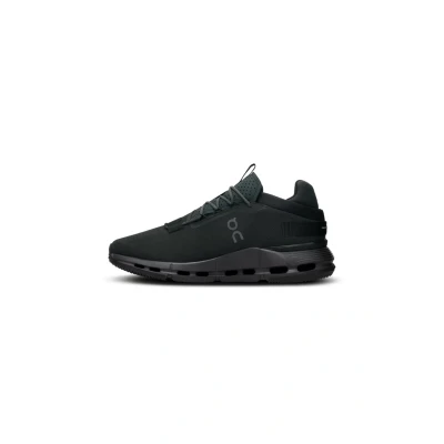 Abbildung von On Cloudnova 2 Herren Sneaker, Schwarz, 41 EU