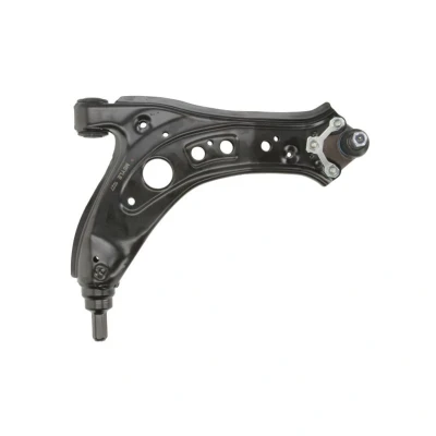 Abbildung von MEYLE 116 050 0019 Querlenker ORIGINAL Quality mit Trag /Führungsgelenk, Gummilager Vorderachse rechts Stahlblech SKODA: Fabia 1 Combi