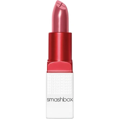 Abbildung von Smashbox BE Legendary Prime &amp; Plush Lipstick Lippenstift, Damen, Größe: 3.4 g, 07 stylist
