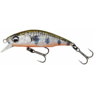Abbildung von Savage Gear 3D Sticklebait Twitch 4,5cm 4g Sinking Olive Smolt Wobbler
