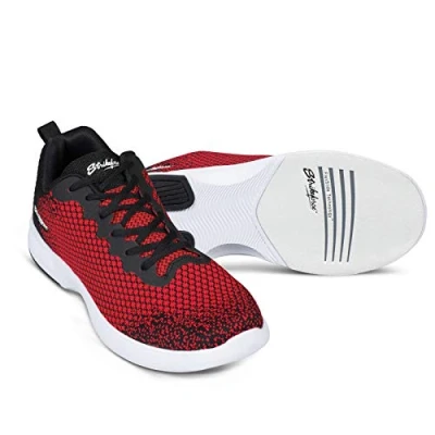 Abbildung von KR Strikeforce Aviator Grey Herren Bowlingschuh mit FlexSlide Technologie