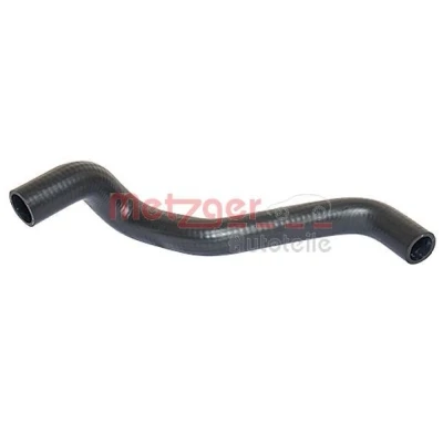 Abbildung von METZGER 2420232 Kühlerschlauch EPDM (Ethylen Propylen Dien Kautschuk) FIAT: Grande Punto Schrägheck, Evo III Schrägheck