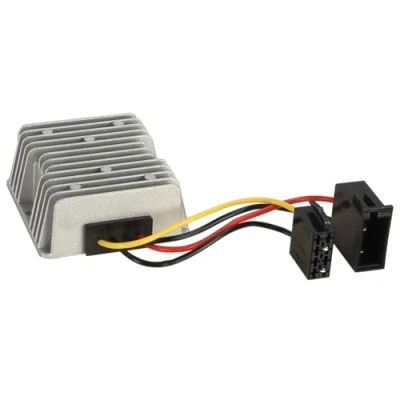 Abbildung von maxxcount Spannungswandler 24V auf 12V, max. 10A