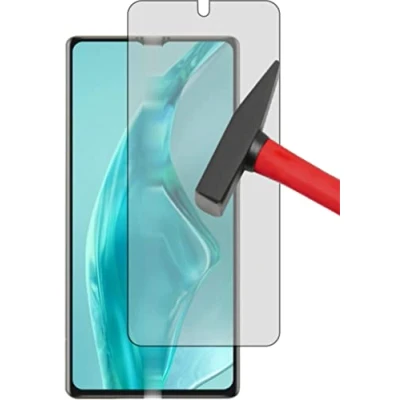 Abbildung von EnWi 2x Extrem harte 9H Display Schutz Folie für Cubot P50
