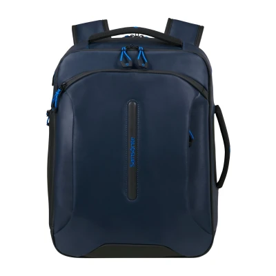 Abbildung von Samsonite Ecodiver Laptop Backpack S Underseater blue nights Handgepäck