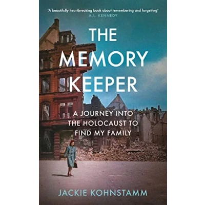Abbildung von the Memory Keeper: A Journey Into Holocaust to Find My Family
