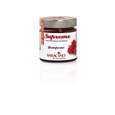 Abbildung von Saracino Aroma Für Torten Geschmackpaste, Creme Geschmack Himbeere 200gr