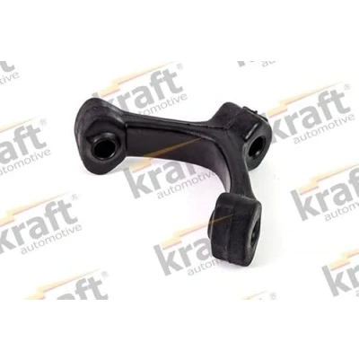 Abbildung von KRAFT 0500030 Halter, Abgasanlage VOLKSWAGEN: Passat B6 Variant, B5 Bora AUDI: TT Coupe, A3 Schrägheck, A4 Limousine
