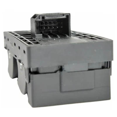 Abbildung von METZGER 0916374 Schalter, Fensterheber AUDI: A4 B7 Limousine, Avant, SEAT: Exeo ST, Limousine
