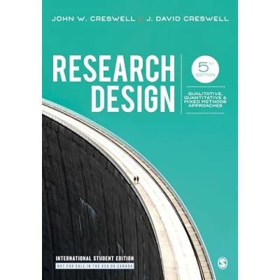 Abbildung von Research Design: Qualitative, Quantitative, and Mixed Methods Approaches