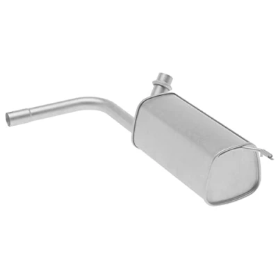 Abbildung von Faurecia FS15727 Endschalldämpfer PEUGEOT: Expert II Tepee, CITROËN: Jumpy Kastenwagen, MPV, FIAT: Scudo