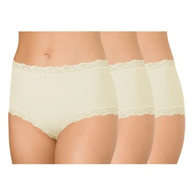 Abbildung von Nina Von C. Taillenslip 3er Pack Damen Multiple Packs (Packung, 3 St) Zwickel
