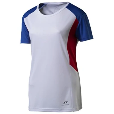 Abbildung von Pro Touch Damen Cup T Shirt, weiß, 38