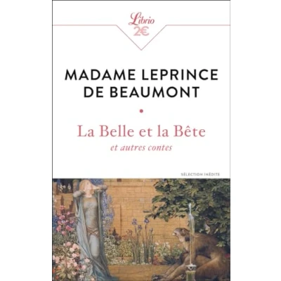 Abbildung von la Belle et Bête autres contes