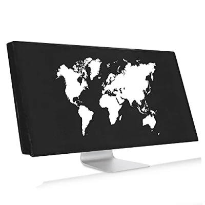 Abbildung von kwmobile 34 35&quot; Monitor Hülle PC Bildschirm Schutzhülle für Computer Cover Case