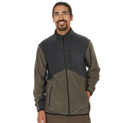 Abbildung von Whistler Fleecejacke, Herren, Größe: 4XL, Bruin