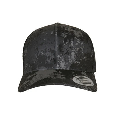 Abbildung von Flexfit VEIL Cap, Herren, Größe: One Size, Poseidon black