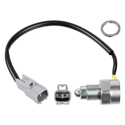 Abbildung von BLUE PRINT ADT314132 Schalter, Rückfahrleuchte mit Dichtung Kabel TOYOTA: Land Cruiser 100, MR2 III Cabrio, SUZUKI: SWIFT 3