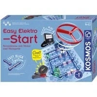 Abbildung von Kosmos Experimentierkasten Easy Elektro Start