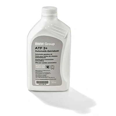 Abbildung von BMW Original Automatikgetriebeöl ATF 3+ 1L 8322289720