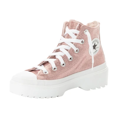 Abbildung von Converse Chuck Taylor ALL STAR Unisex Sneaker high für Kinder, Größe: 31, Blush hush/white Schuhe