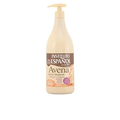 Abbildung von INSTITUTO ESPAÑOL leche hidratante avena dosificador 950 ml
