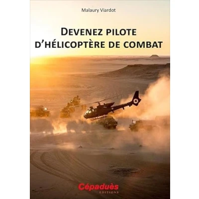 Abbildung von Devenez pilote d hélicoptère de combat