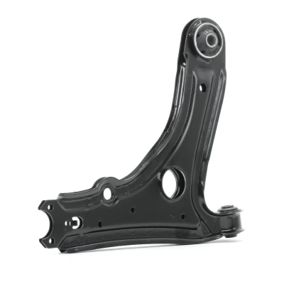 Abbildung von FEBI BILSTEIN 02818 Querlenker mit Lager Vorderachse links, unten, rechts Stahlblech VOLKSWAGEN: GOLF 2, Caddy 2 Pickup