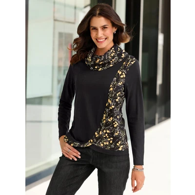 Abbildung von Inspirationen 2 in 1 Langarmshirt &quot;Shirt&quot;