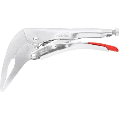 Abbildung von KNIPEX Gripzange verzinkt 200 mm 41 44