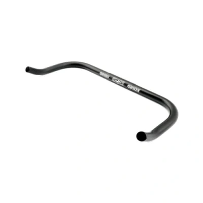 Abbildung von Singlespeed fixie guidon bullhorn noir 440 mm