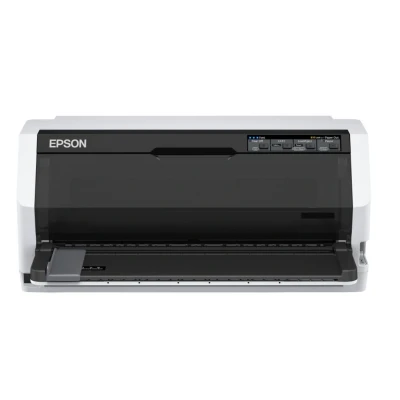Abbildung von Epson LQ690IIN Nadeldrucker, schwarz