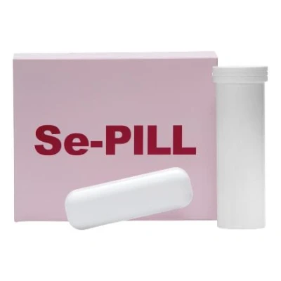 Abbildung von Se PILL Selenium + Vitamin E, MS Schippers