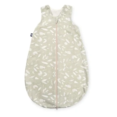 Abbildung von Julius Zöllner Sommerschlafsack Jersey Tropic, Größe 68/74 aus weicher Baumwolle, sicher und schadstoffgepüft, ideal für warme Sommernächte